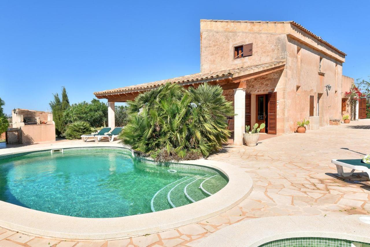 Finca Serral Hébergement de vacances Llombarts