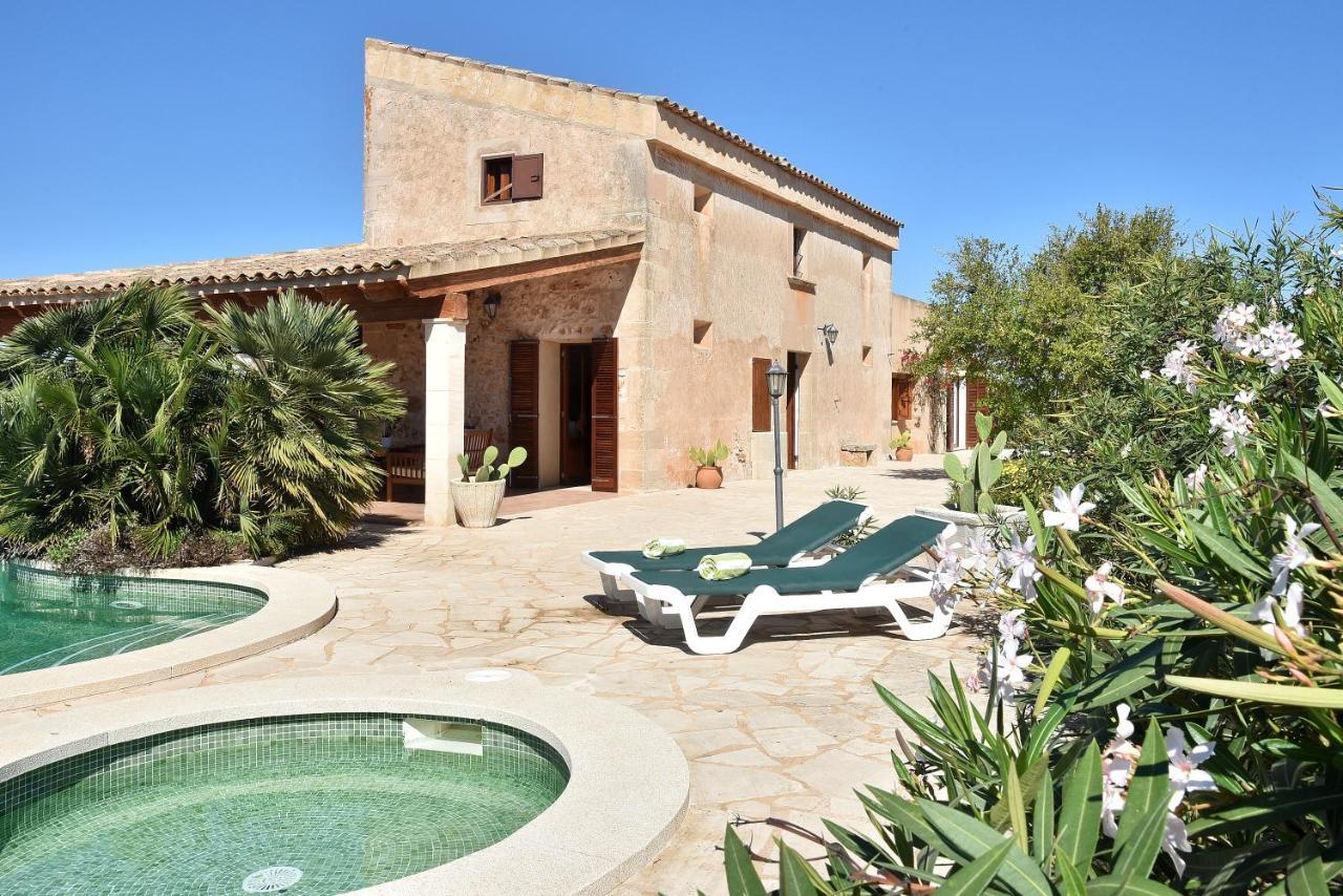 Finca Serral Hébergement de vacances Llombarts