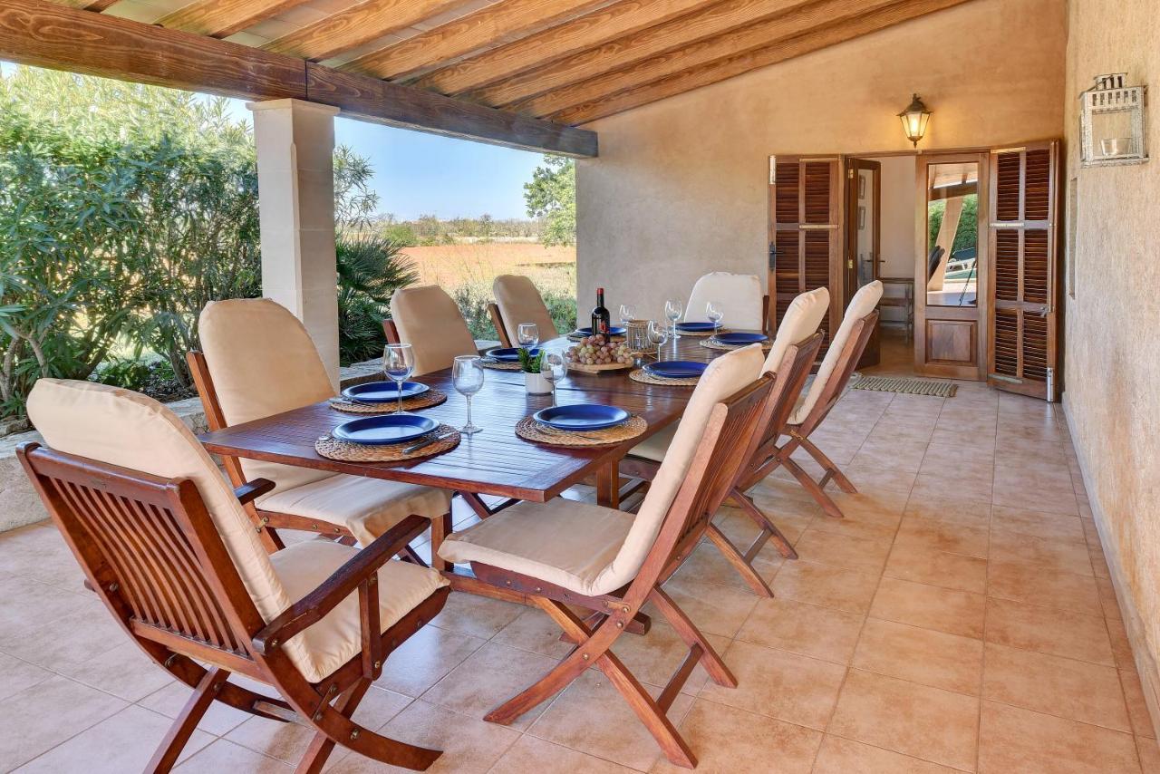 Finca Serral Hébergement de vacances Llombarts